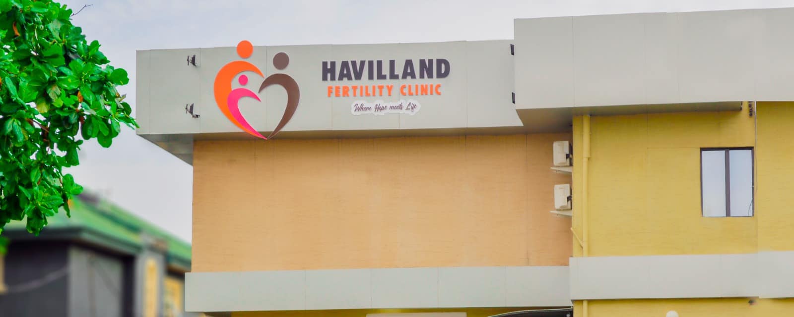 havilland fertility clinic 